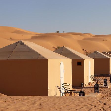 Camp Abdelmoula Hotel Douz Exterior photo