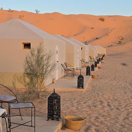 Camp Abdelmoula Hotel Douz Exterior photo