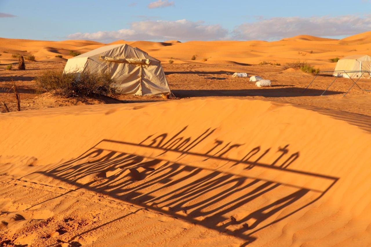 Camp Abdelmoula Hotel Douz Exterior photo