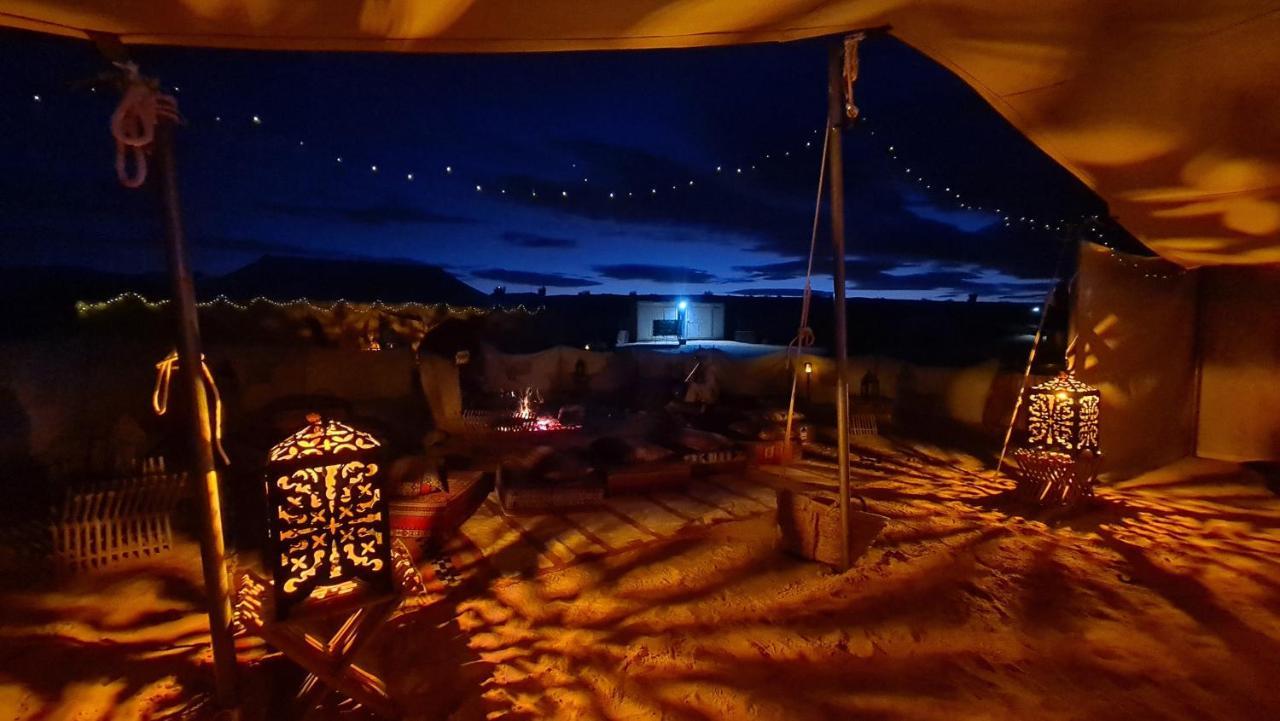 Camp Abdelmoula Hotel Douz Exterior photo