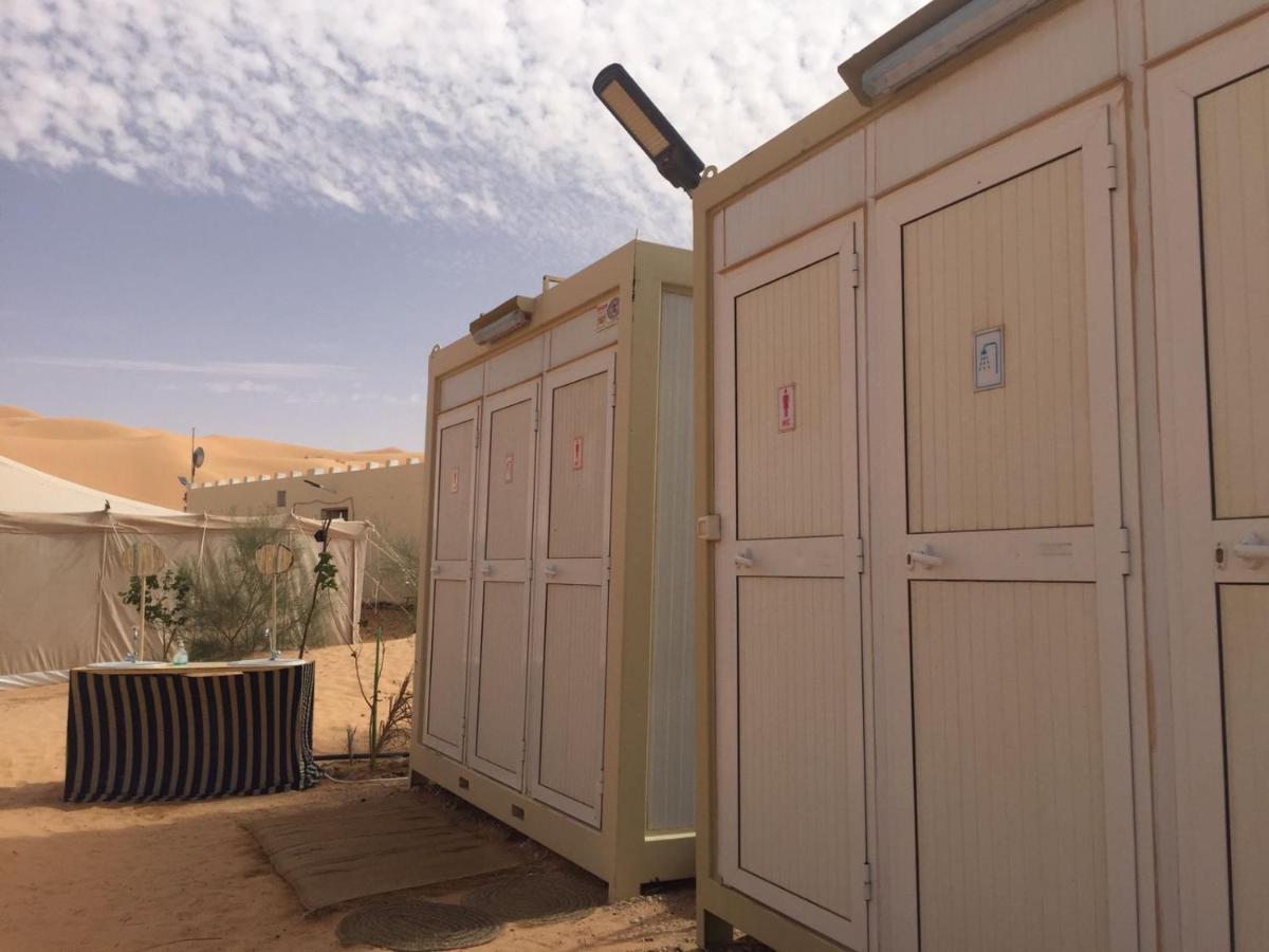 Camp Abdelmoula Hotel Douz Exterior photo