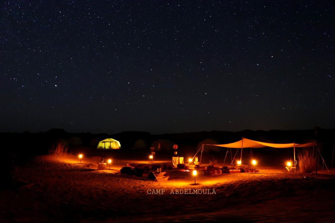 Camp Abdelmoula Hotel Douz Exterior photo