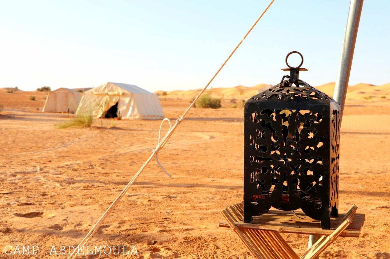 Camp Abdelmoula Hotel Douz Exterior photo