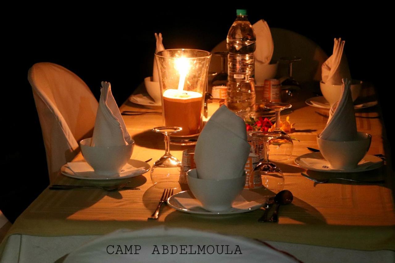 Camp Abdelmoula Hotel Douz Exterior photo