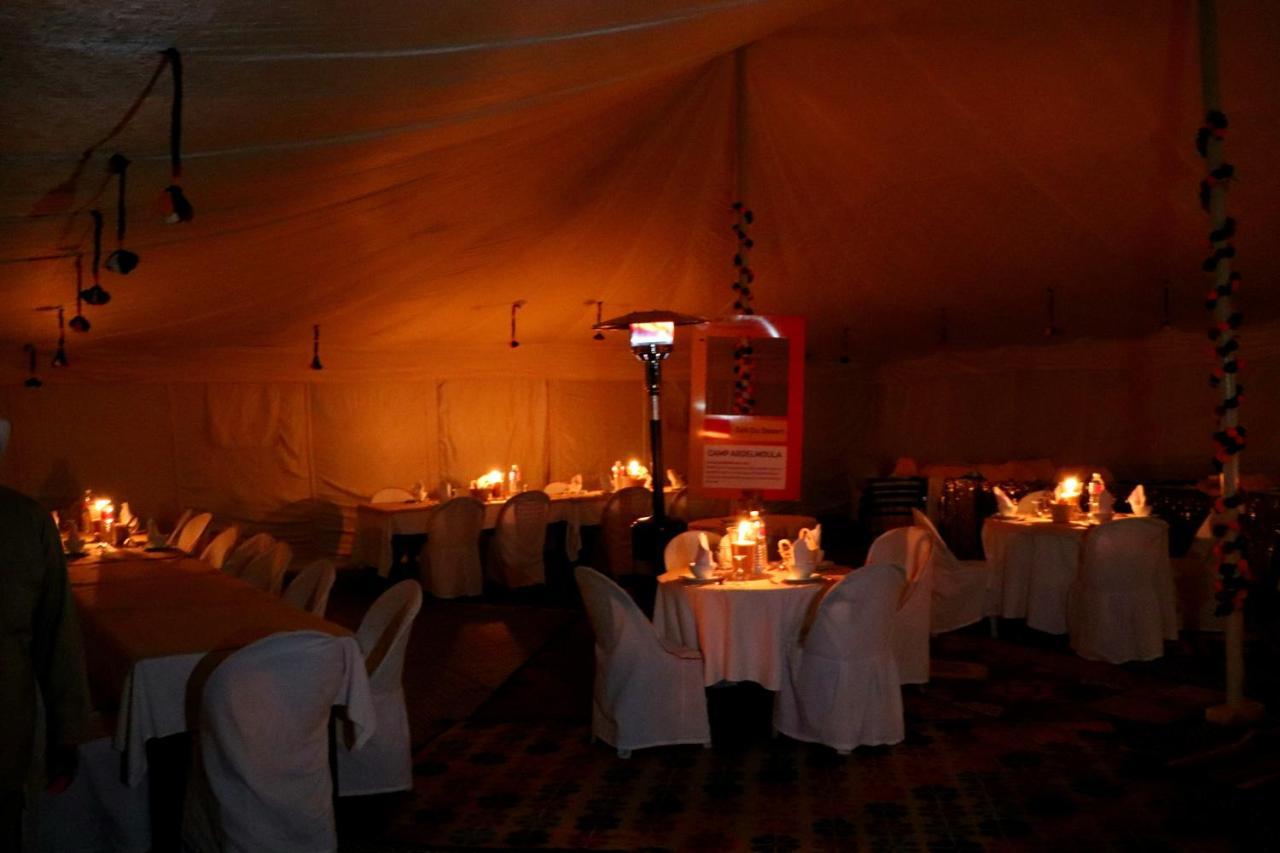 Camp Abdelmoula Hotel Douz Exterior photo