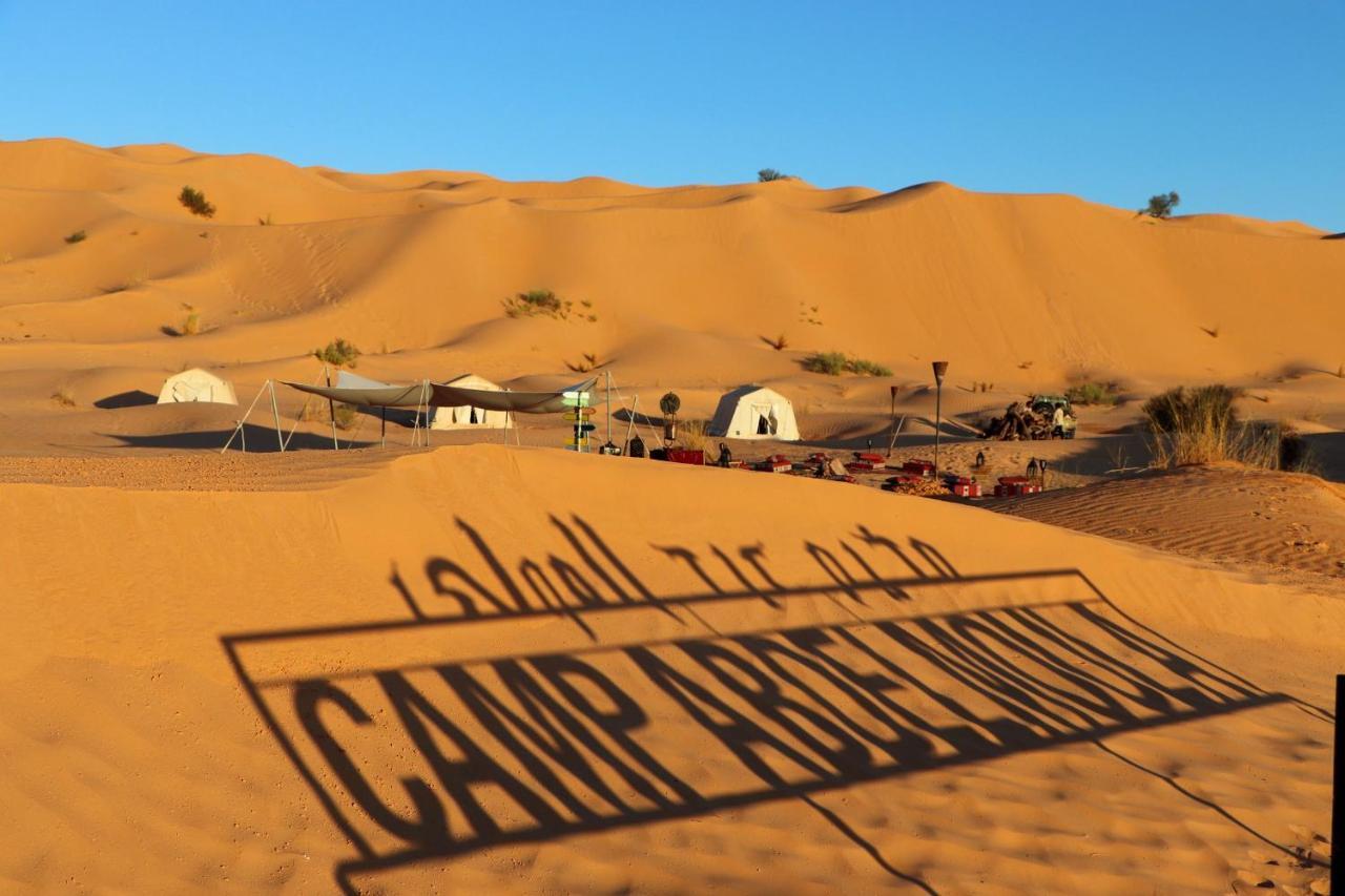 Camp Abdelmoula Hotel Douz Exterior photo