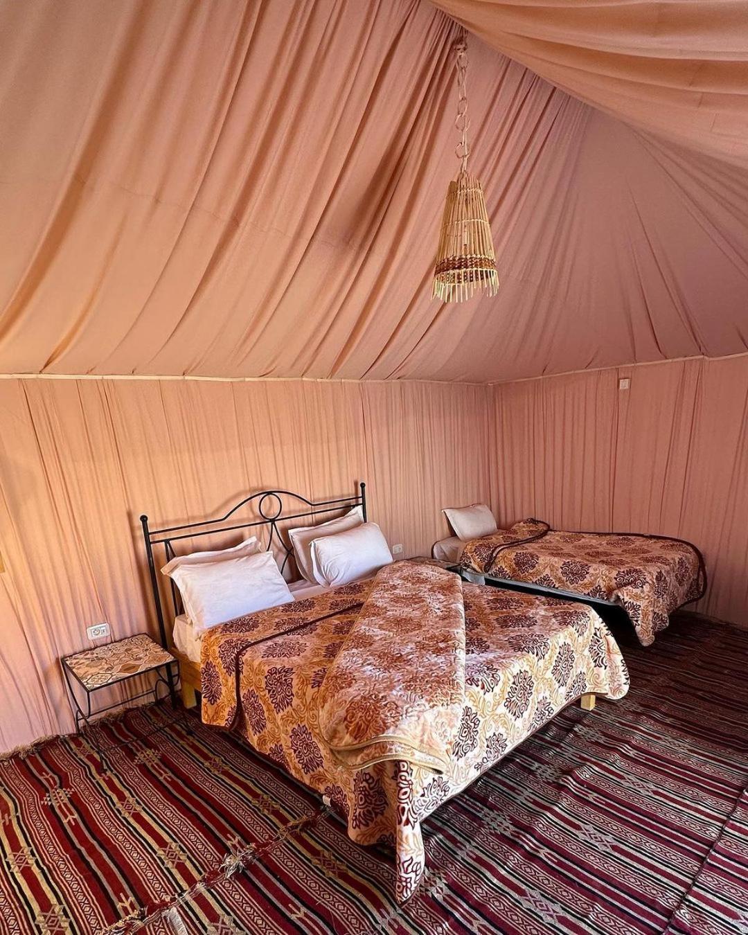 Camp Abdelmoula Hotel Douz Exterior photo