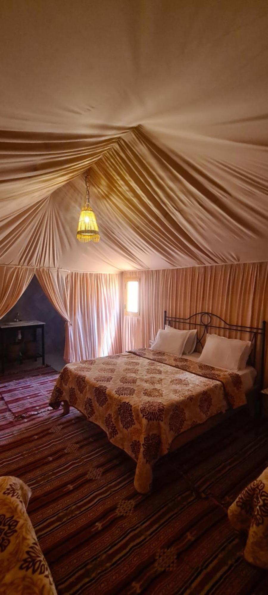 Camp Abdelmoula Hotel Douz Exterior photo