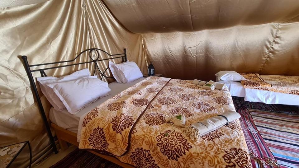 Camp Abdelmoula Hotel Douz Exterior photo