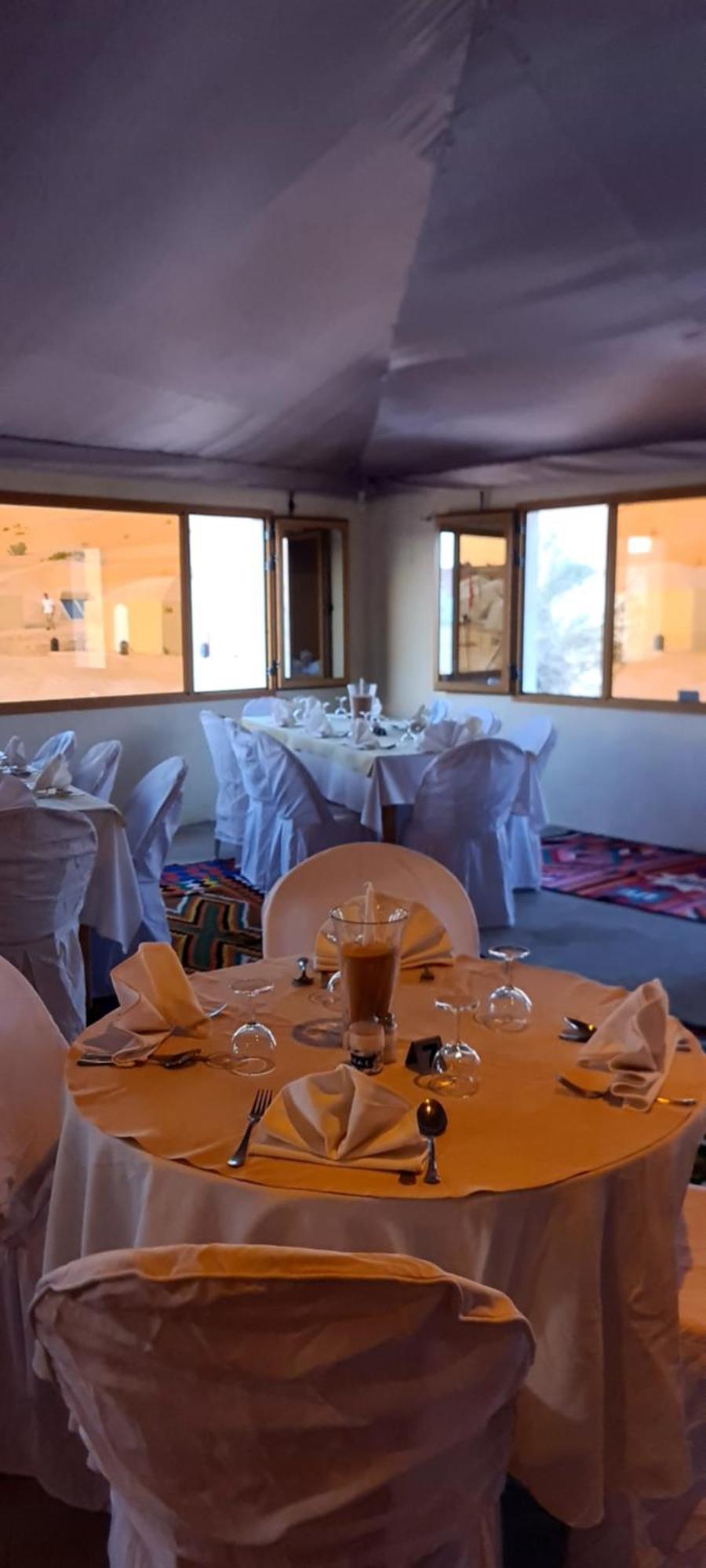 Camp Abdelmoula Hotel Douz Exterior photo