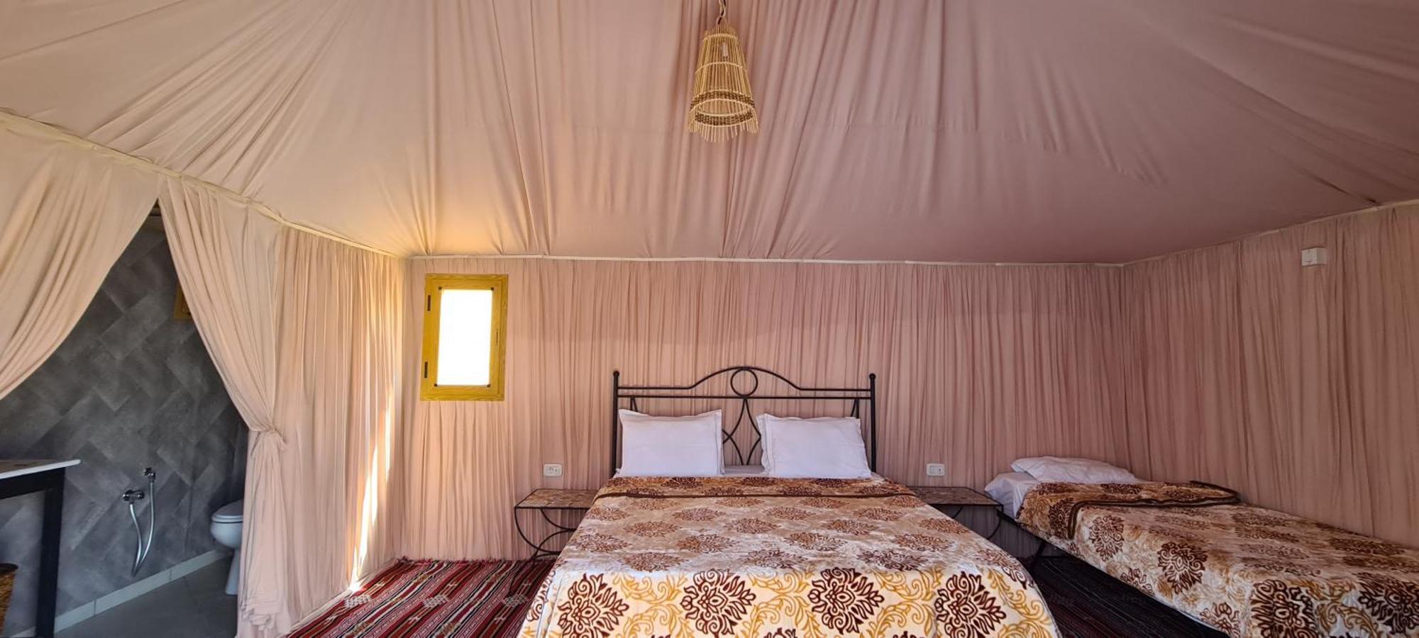 Camp Abdelmoula Hotel Douz Exterior photo