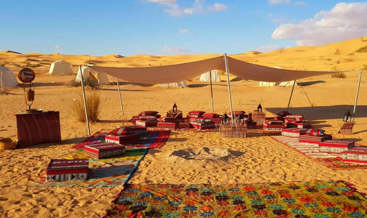 Camp Abdelmoula Hotel Douz Exterior photo