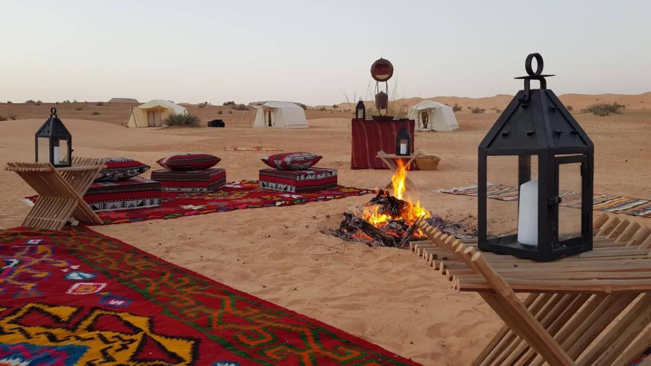 Camp Abdelmoula Hotel Douz Exterior photo